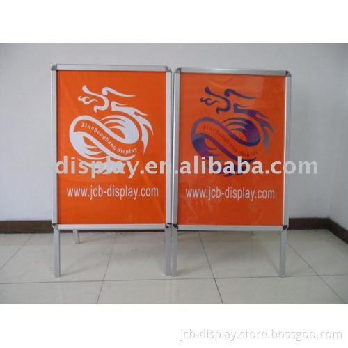 one sided sidewalk sign (60*85cm)